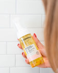 MOUSSE D'HUILE NETTOYANTE ÉCLAT - 150ml
