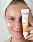 CRÈME ANTI-TACHES SOLAIRE SPF50+ - 40ML