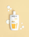 FLUIDE ULTRA-LÉGER SOLAIRE SPF50+ - 50ML