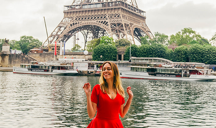 5 façons de voyager tout en restant à Paris