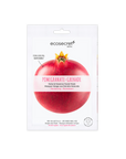 Ecosecret Seoul Natural Pomegranate Extract Facial Mask