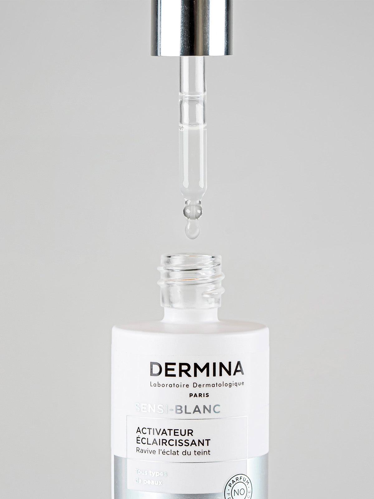 ACTIVATEUR ÉCLAIRCISSANT - 30ml(cadeau)