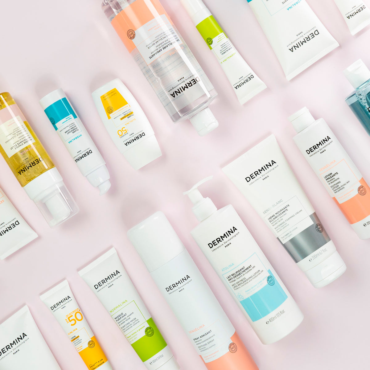 Contact – Laboratoire Dermatologique Dermina