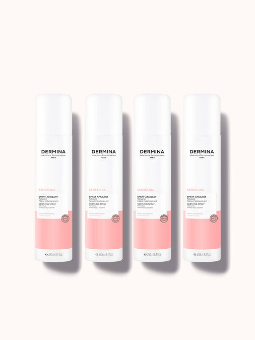 DERMINA Paris - Soins beauté sans parfum, Laboratoire Dermatologique ...