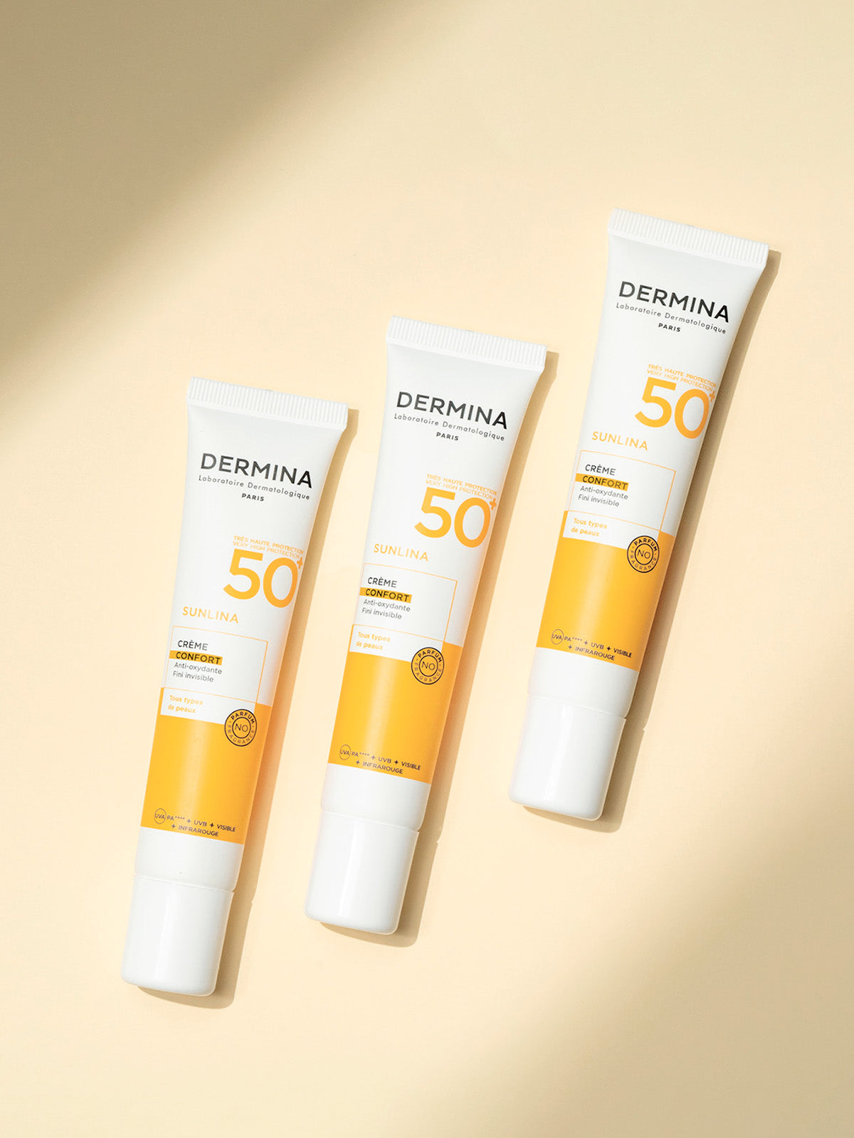 CRÈME CONFORT SOLAIRE SPF50+ - 40ML